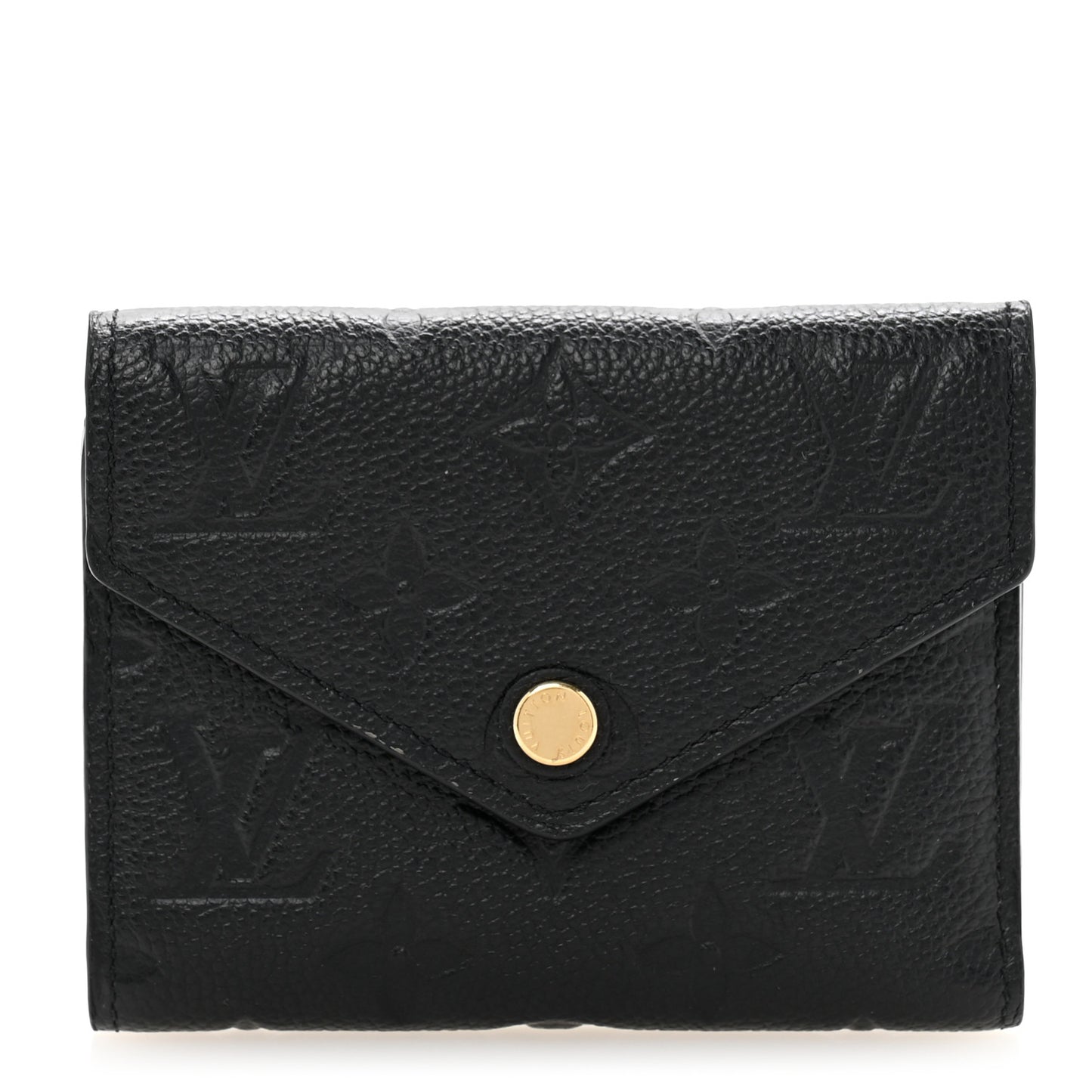 Empreinte Victorine Wallet Black