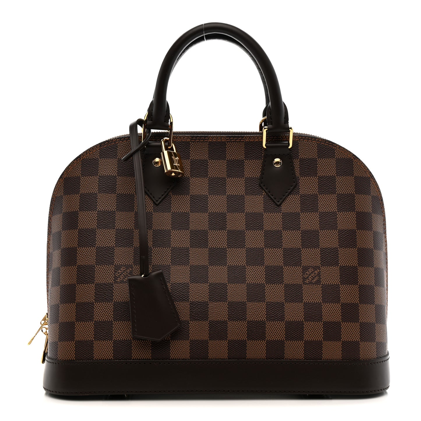 Damier Ebene Alma PM