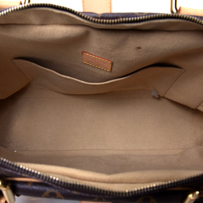 Louis Vuitton Monogram Manhattan GM 4 of 4