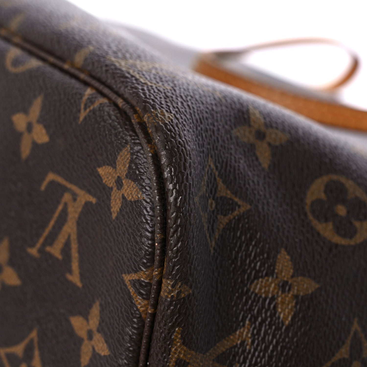 Louis Vuitton Monogram Neo Neverfull MM 11 of 13