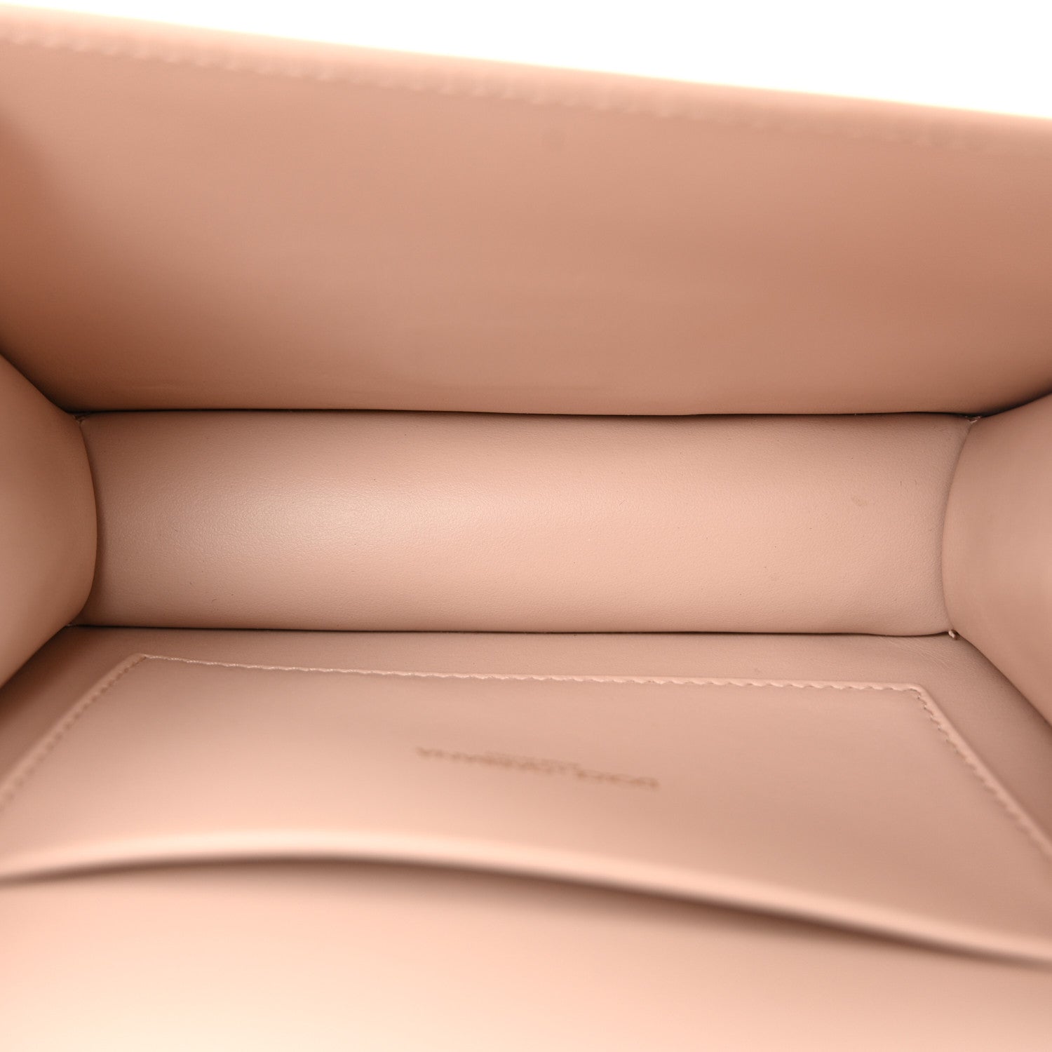 Dolce & Gabbana Smooth Calfskin Small Devotion Envelope Top Handle Bag Cipria 5 of 9