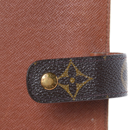 Louis Vuitton Monogram Medium Ring Agenda Cover 13 of 14