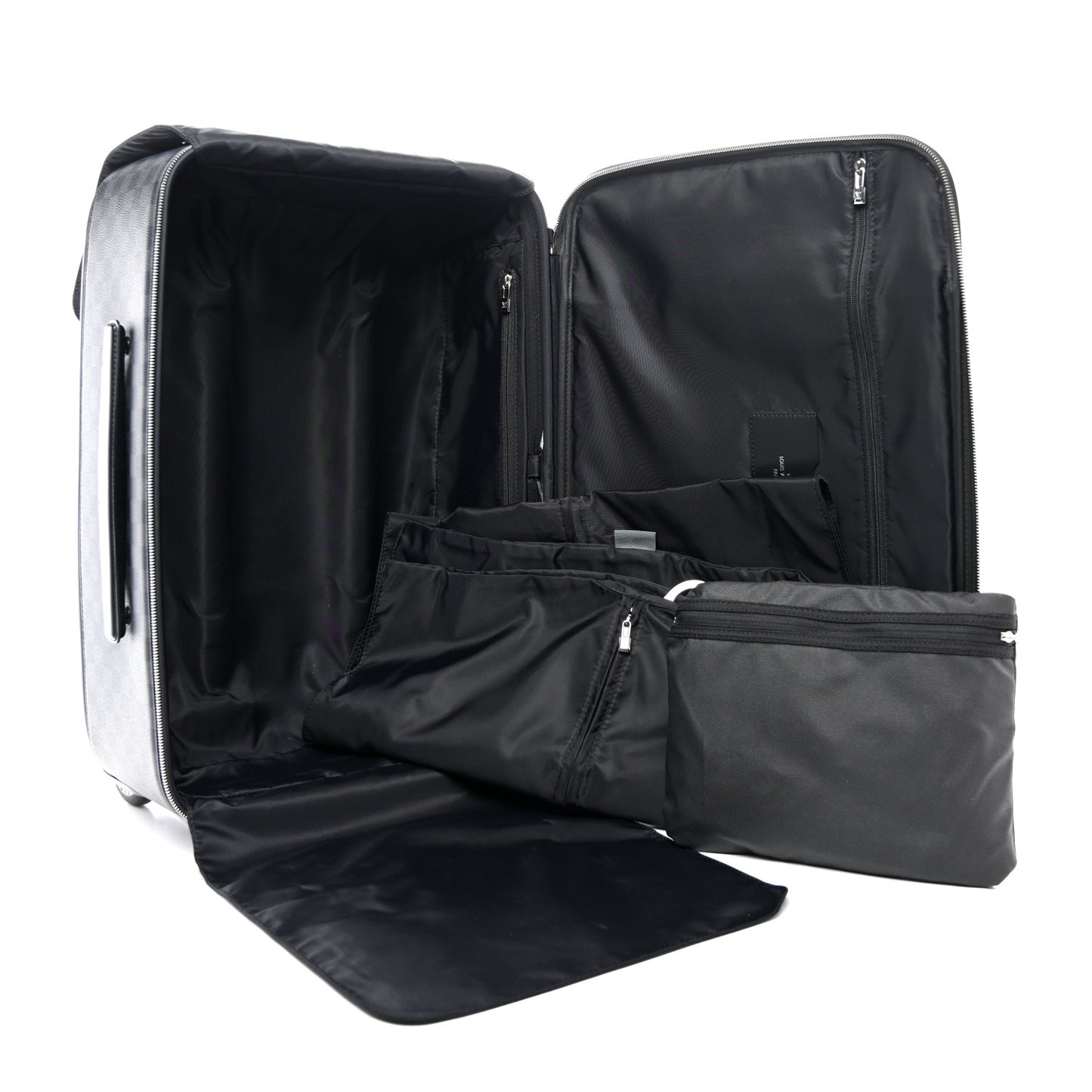 Damier Graphite Pegase Light 55