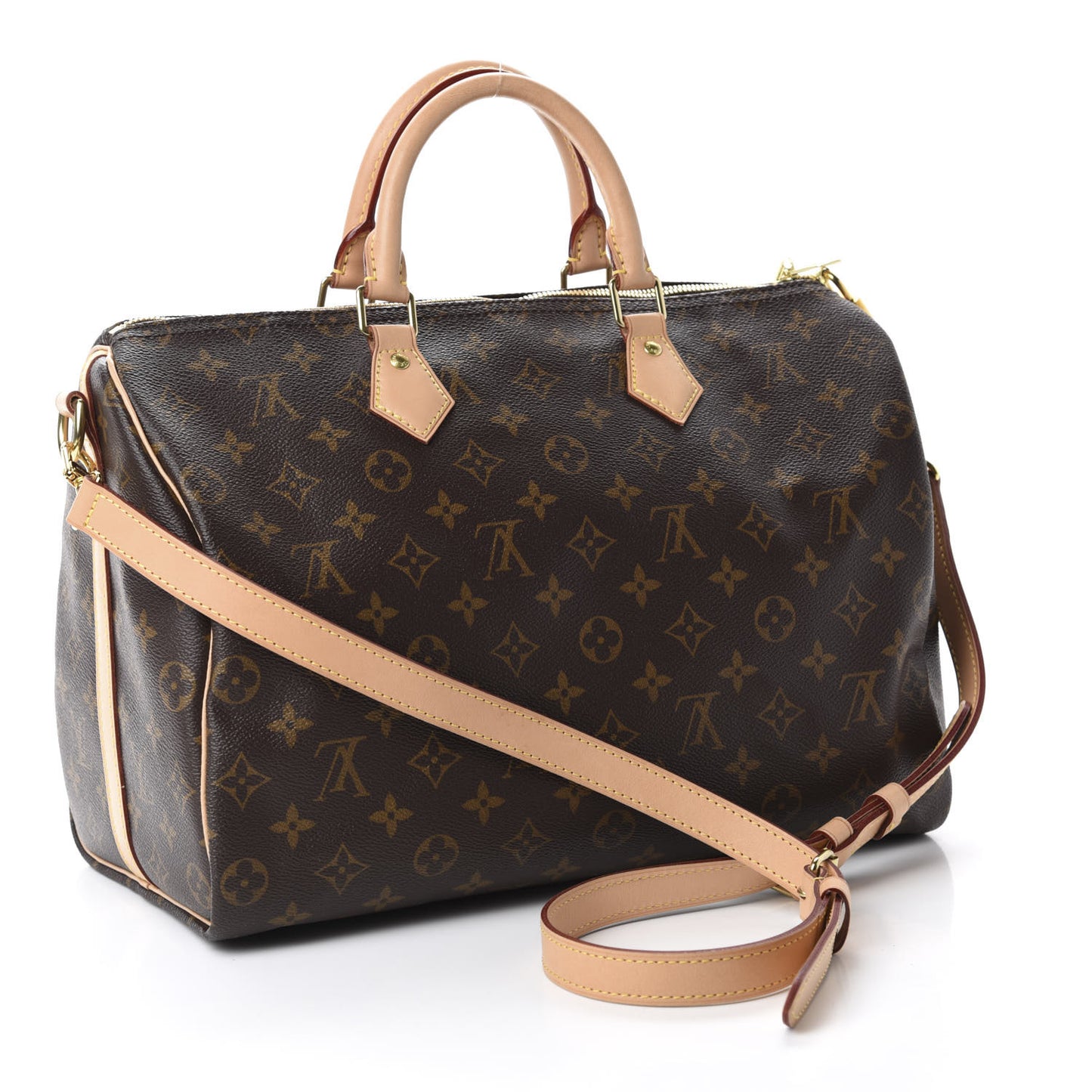 Monogram Speedy Bandouliere 35