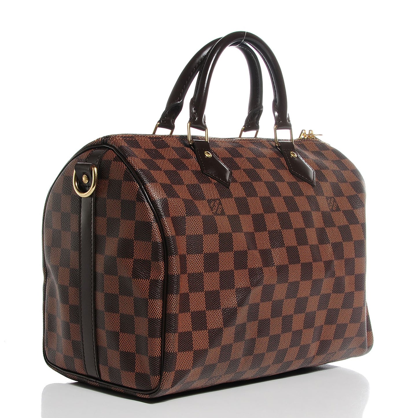 Damier Ebene Speedy Bandouliere 30