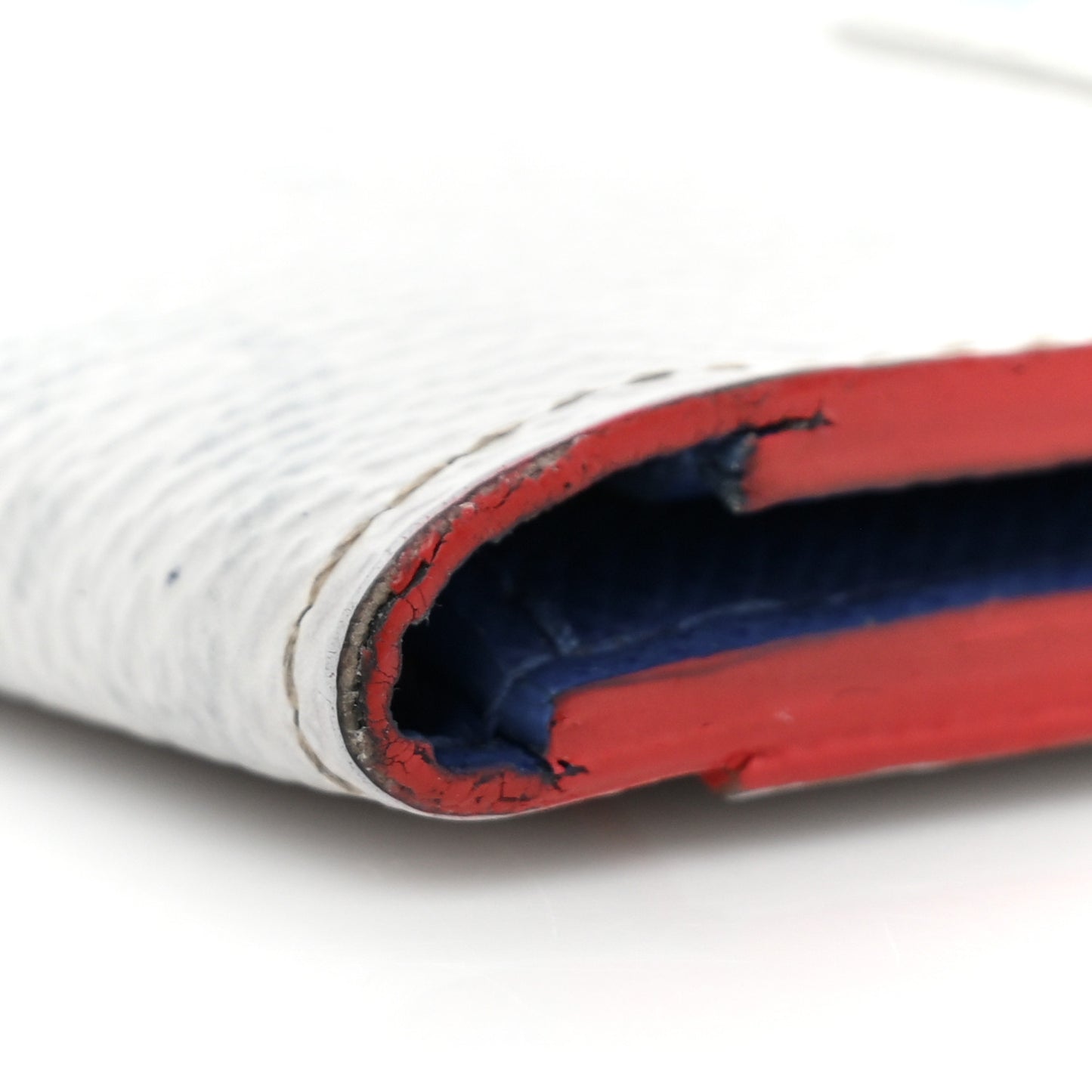 X NBA Monogram Pocket Organizer Antartica