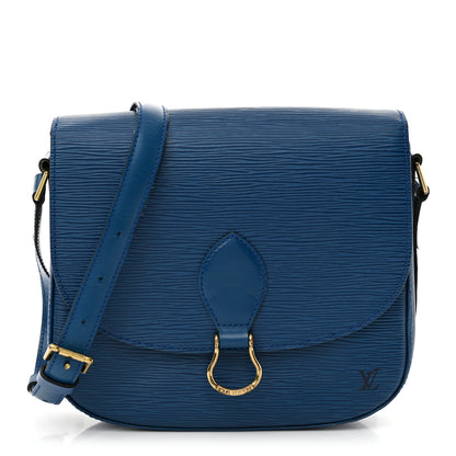 Louis Vuitton Epi Saint Cloud GM Toledo 1 of 14