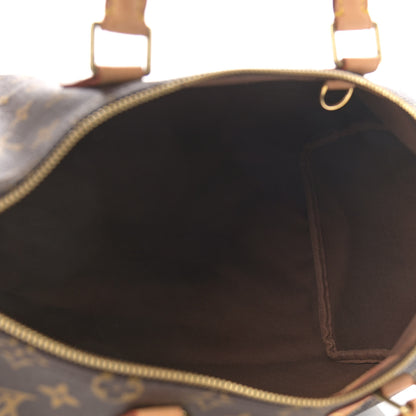 Louis Vuitton Monogram Speedy 35 4 of 10