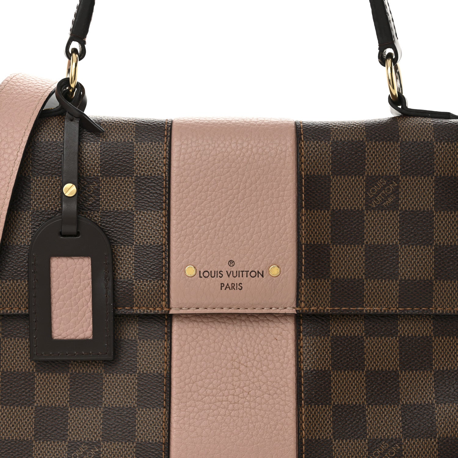Louis Vuitton Damier Ebene Bond Street Magnolia 7 of 16