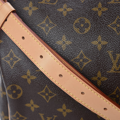 Louis Vuitton Monogram Keepall Bandouliere 50 8 of 10