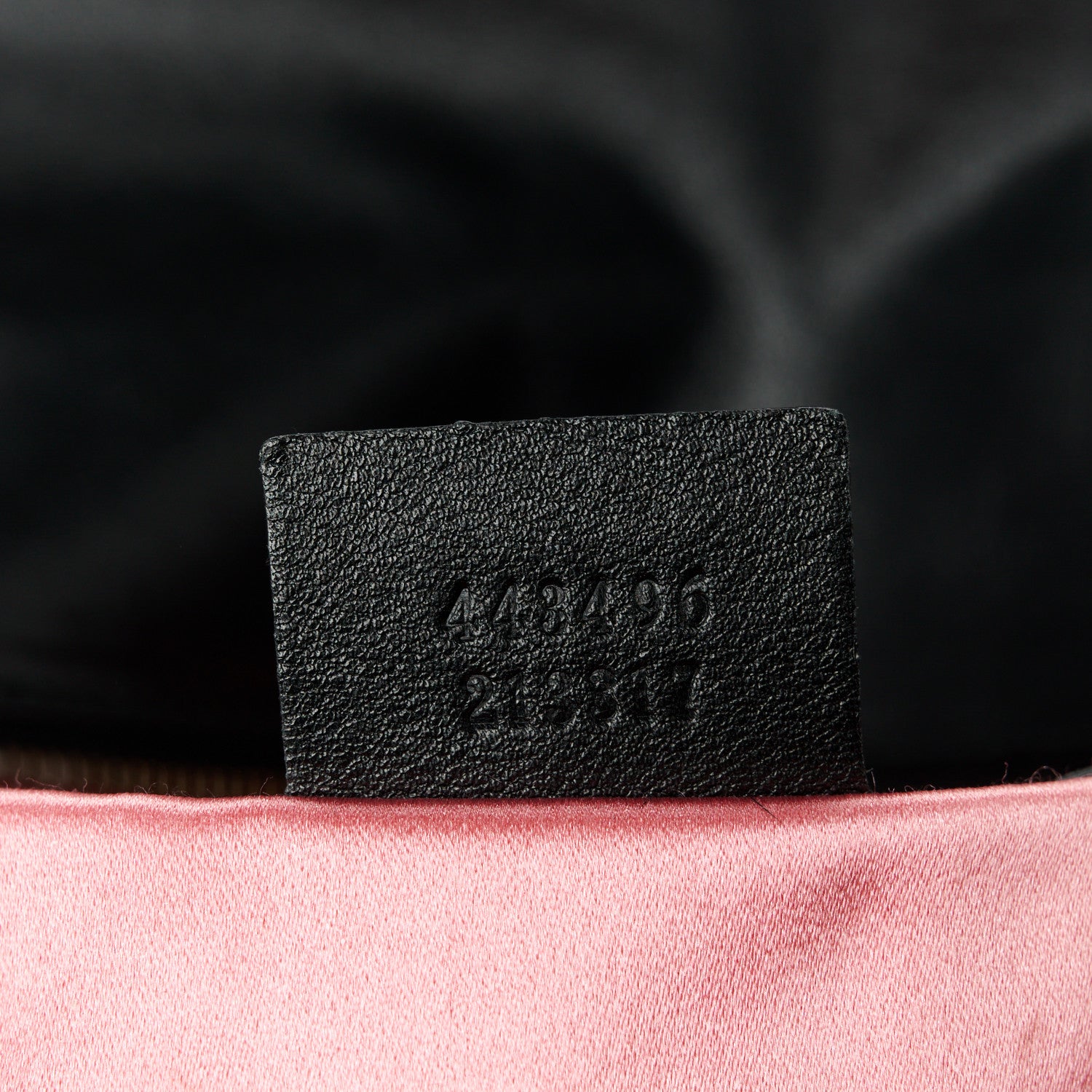 Gucci Velvet Matelasse Loved Embroidered Medium GG Marmont Shoulder Bag Black 7 of 11