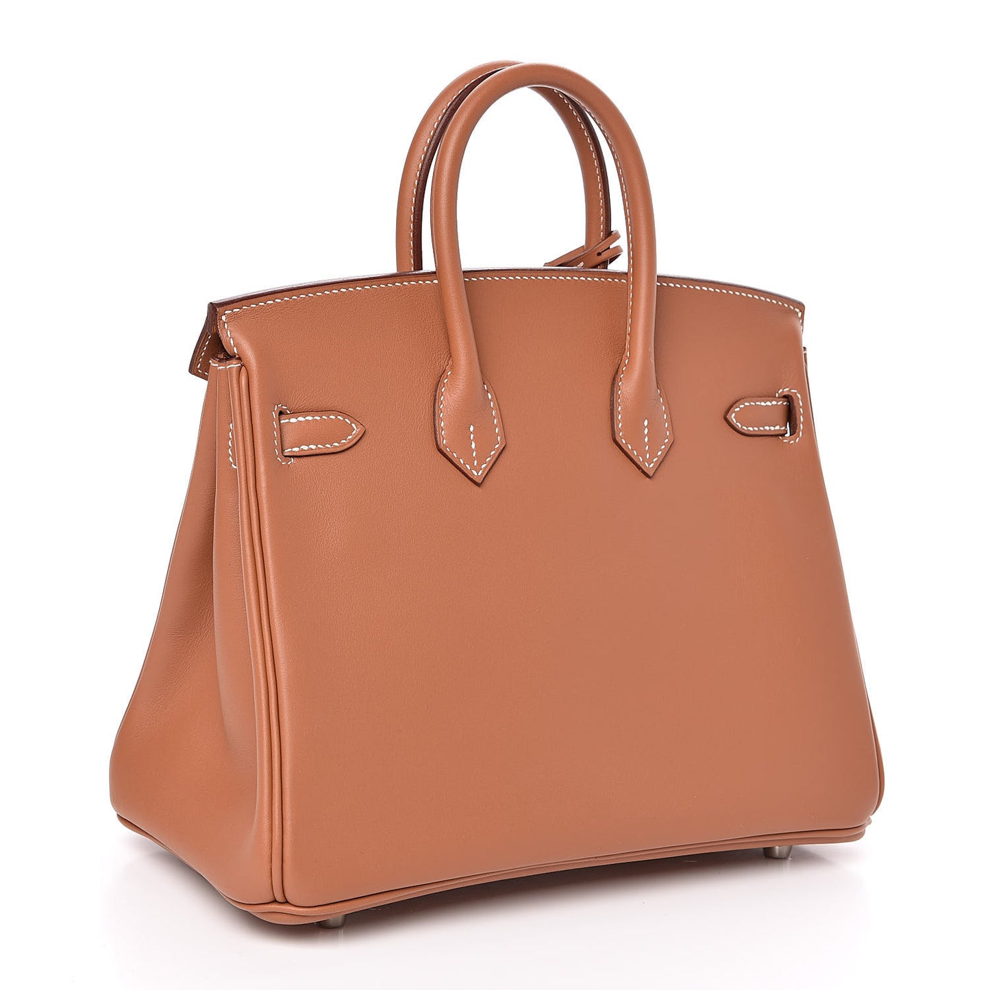 Veau Jonathan Birkin 25 Gold