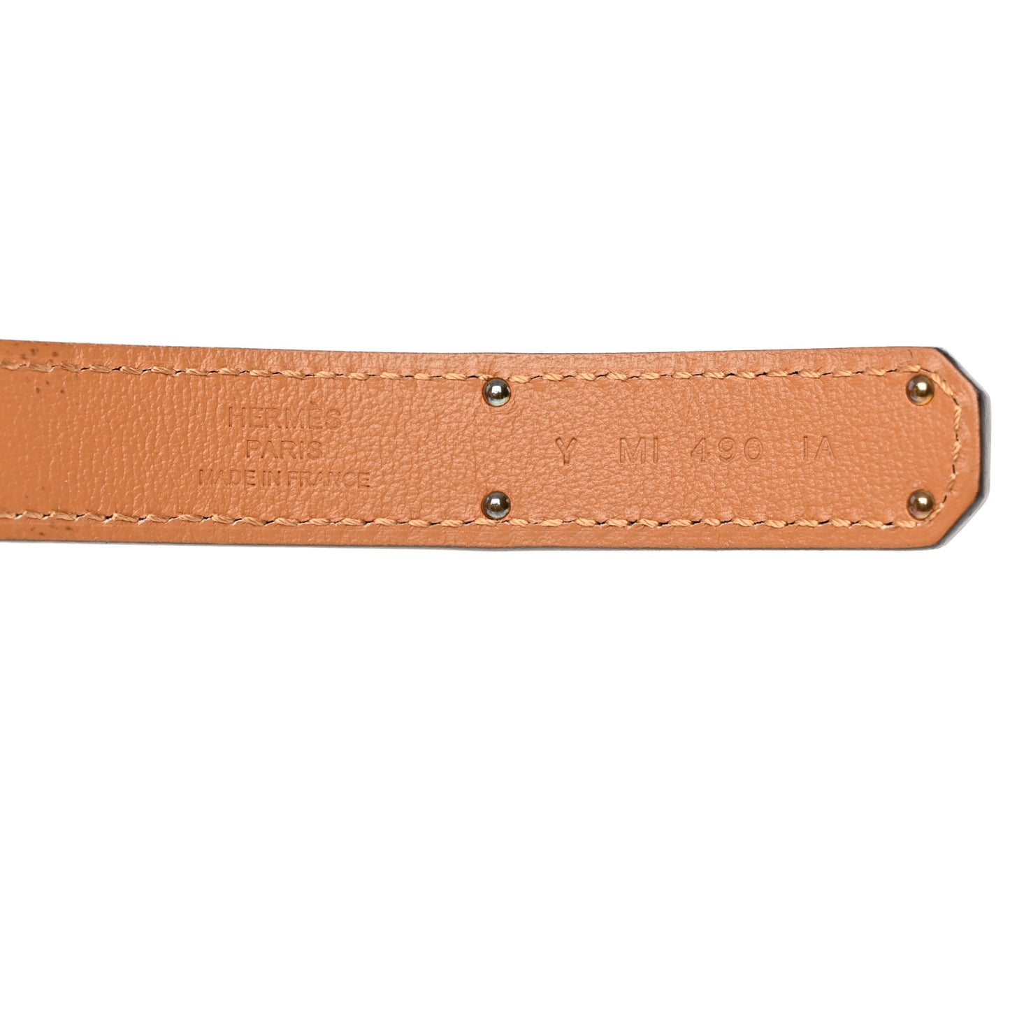Epsom Kelly Belt Black