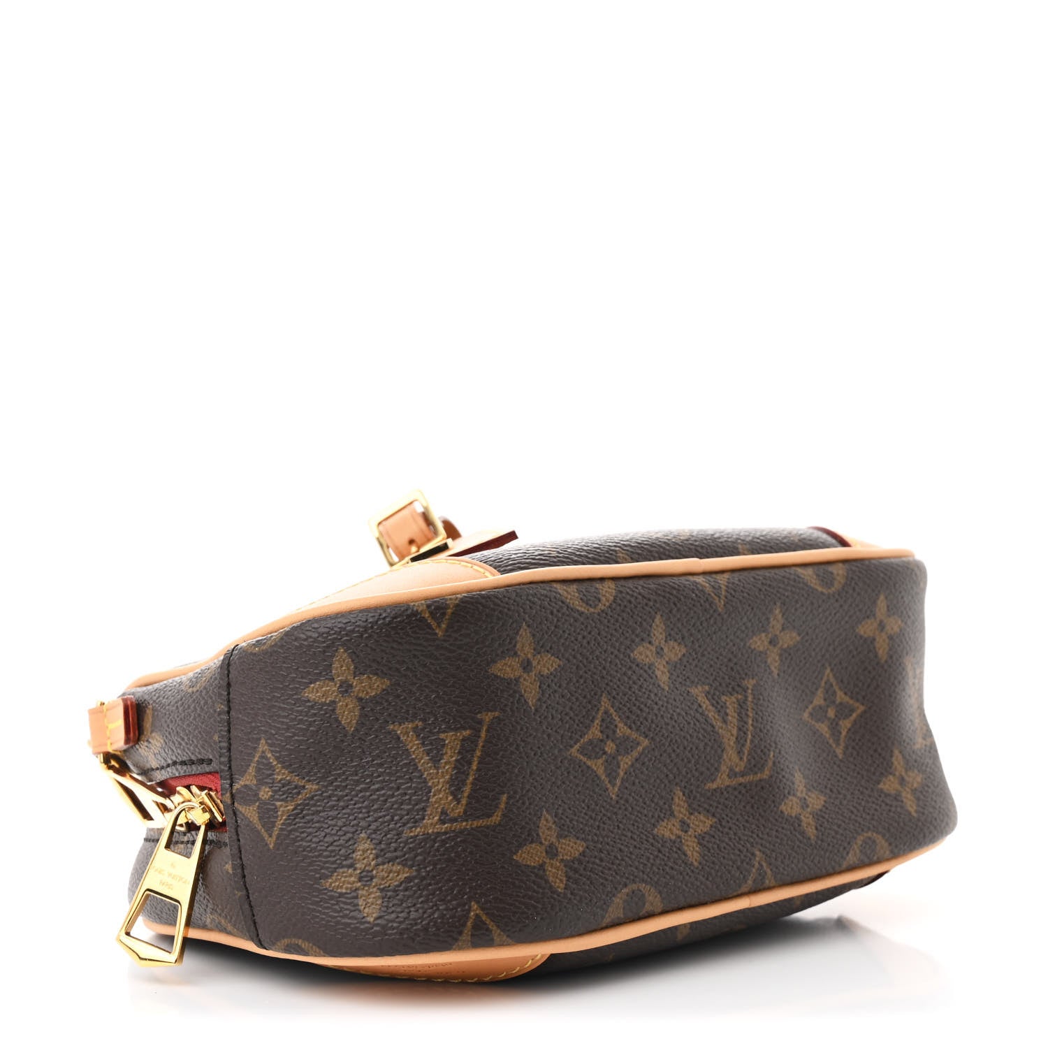 Louis Vuitton Monogram Deauville Mini 4 of 10