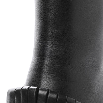 Gucci Malaga Kid GG Marmont Fringe 75mm Ankle Boots 37 Black 13 of 15