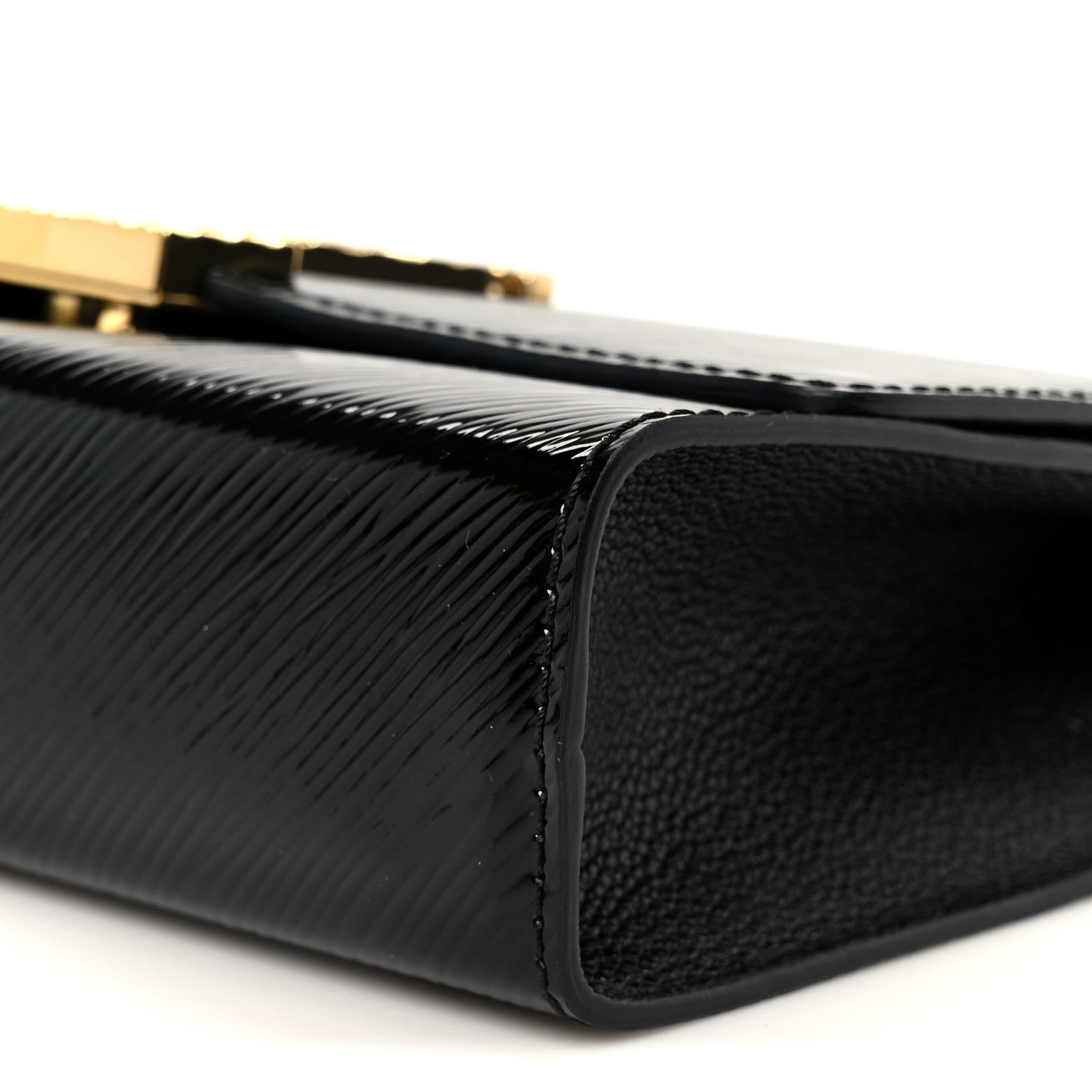 Louis Vuitton Electric Epi Pochette Louise NM Black 9 of 10
