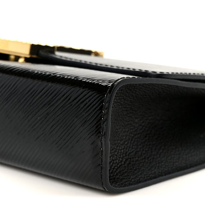 Louis Vuitton Electric Epi Pochette Louise NM Black 9 of 10