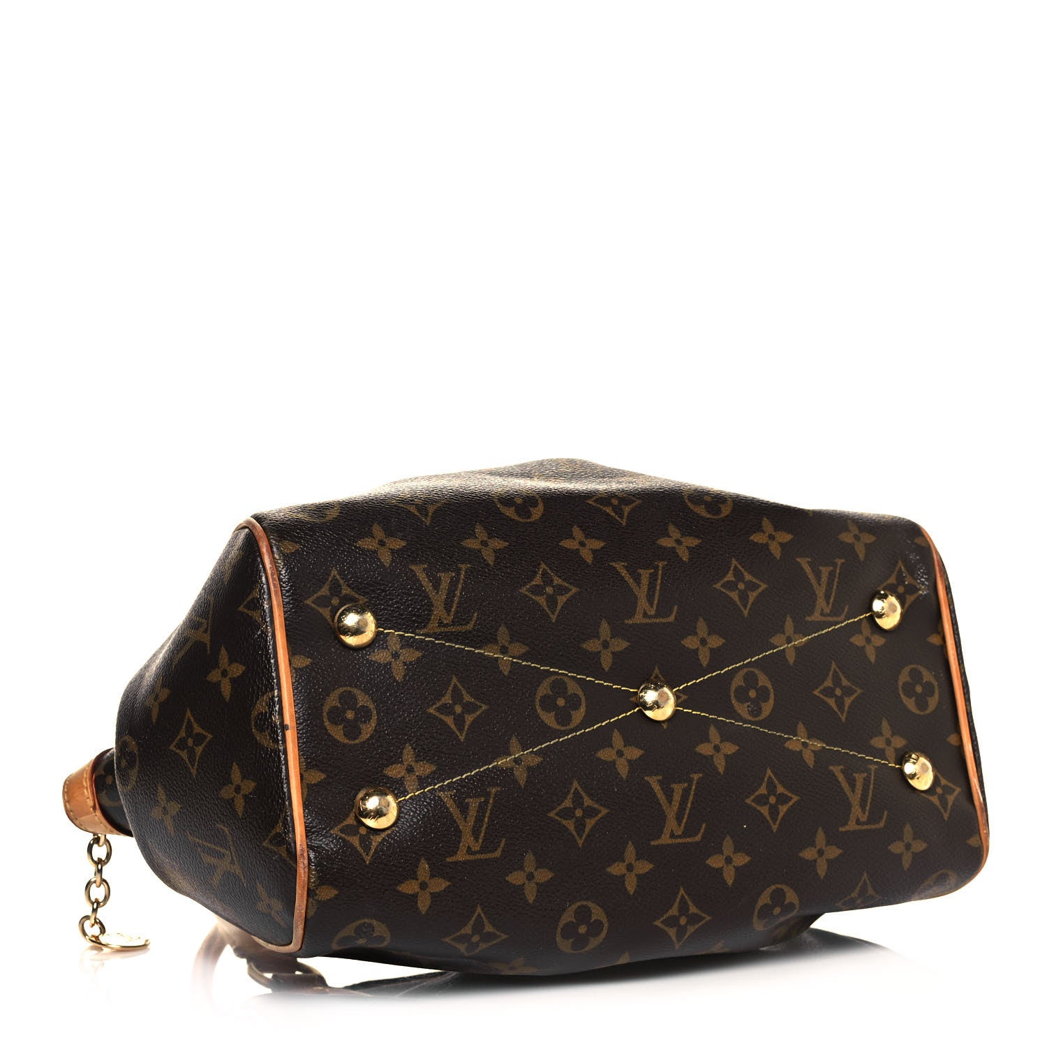 Louis Vuitton Monogram Tivoli PM 4 of 16