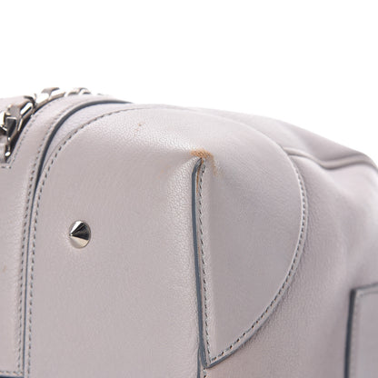 Givenchy Sugar Goatskin Medium Chain Animation Lucrezia Grey 17 of 21