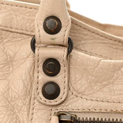 Balenciaga Agneau Classic Hardware S City Beige Praline 11 of 23