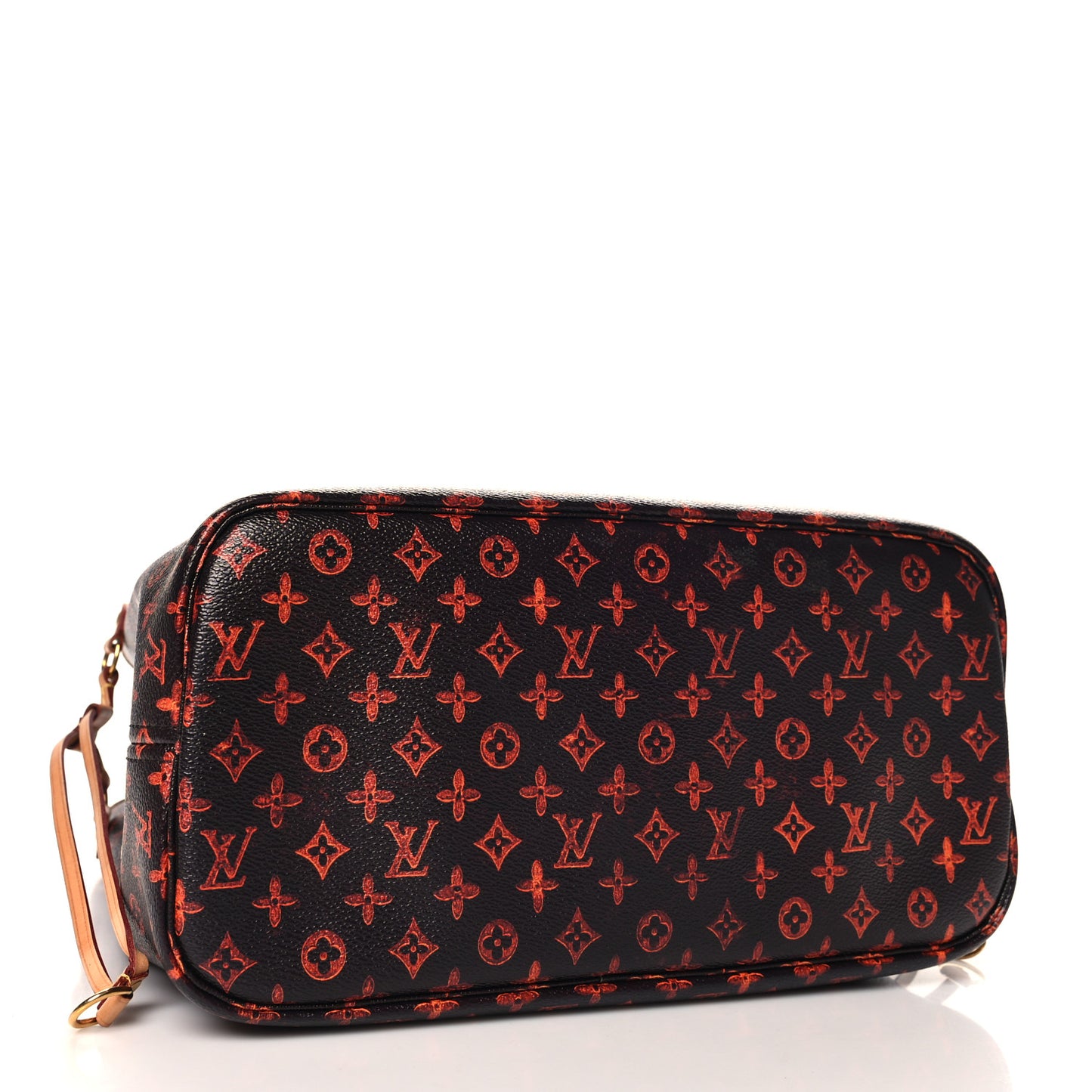 Catogram Neverfull MM Marron