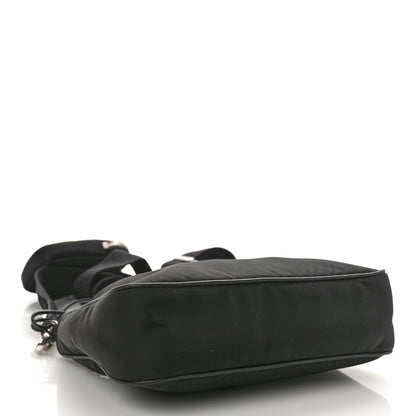 Prada Nylon Re-Edition 2005 Shoulder Bag Black 4 of 10