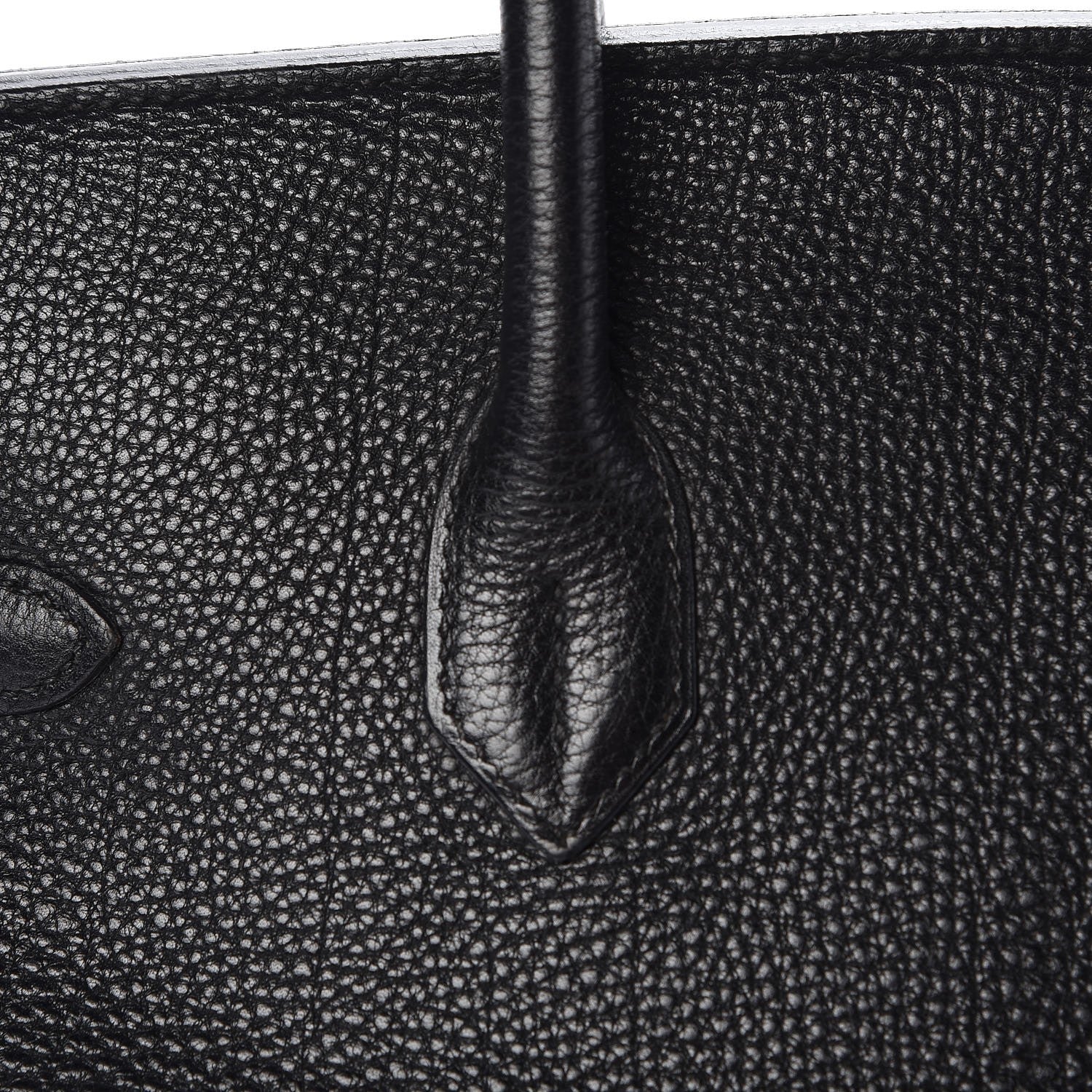 Hermes Togo Birkin 35 Black 30 of 38