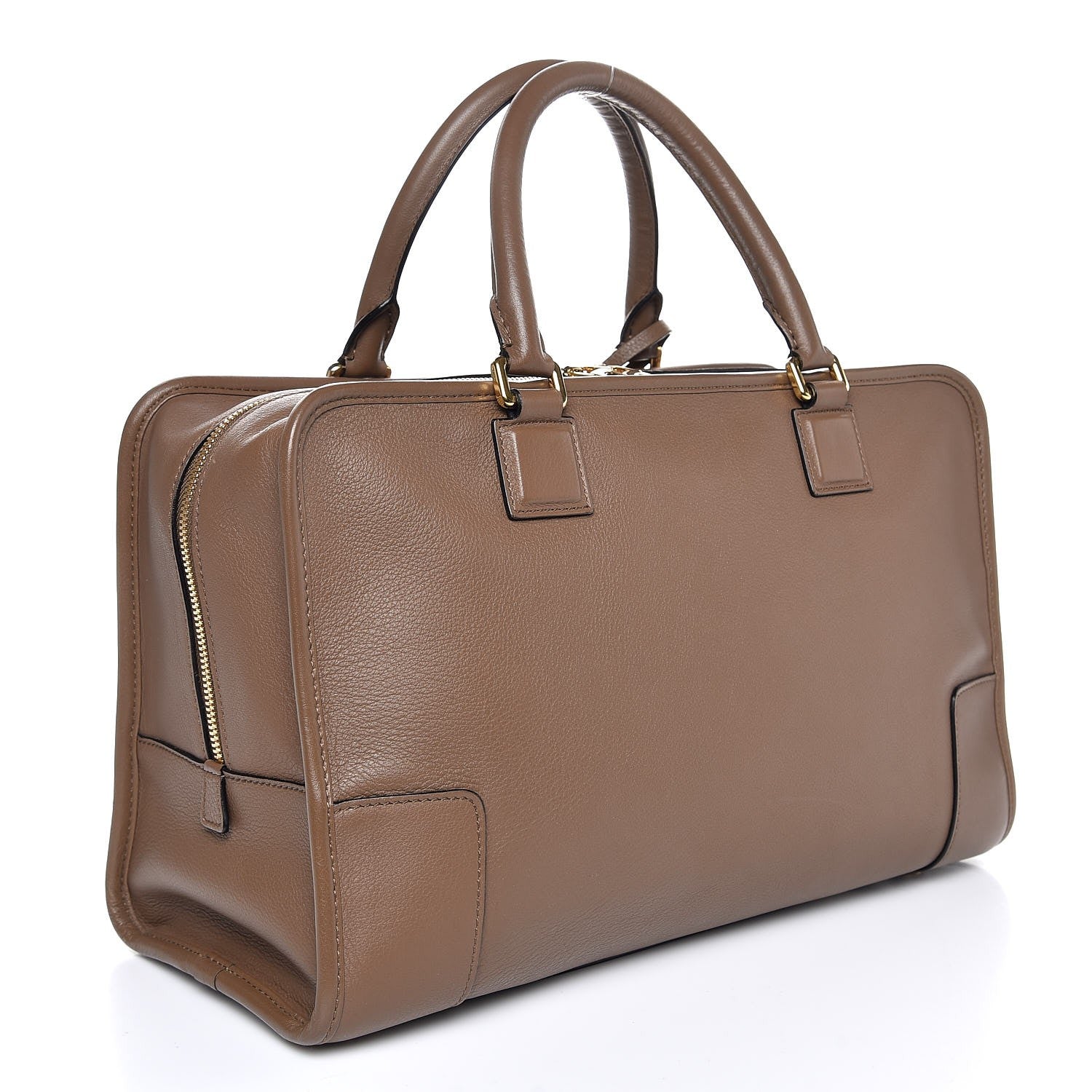 Loewe Calfskin Amazona Mink 3 of 7
