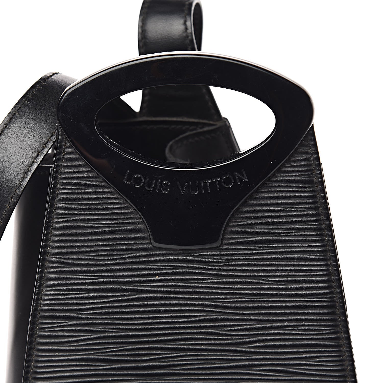 Louis Vuitton Epi Minuit Black 10 of 14