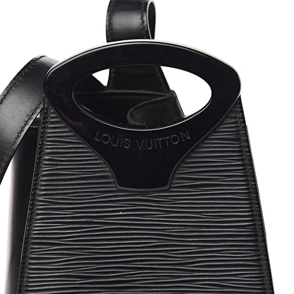 Louis Vuitton Epi Minuit Black 10 of 14