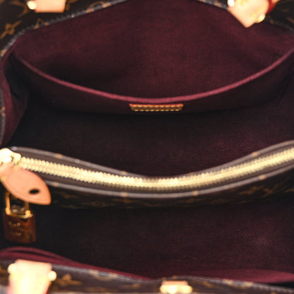 Louis Vuitton Monogram Montaigne MM 5 of 22