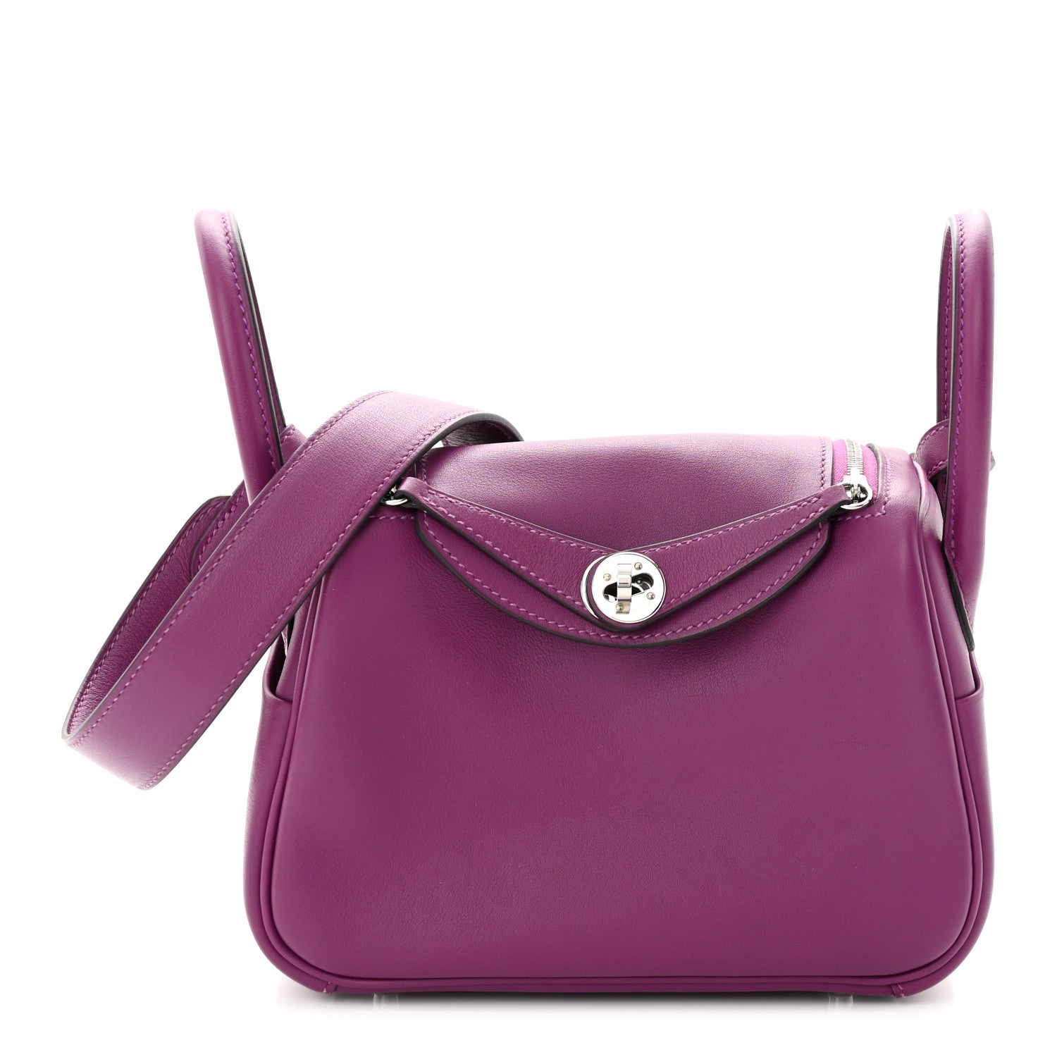 Hermes Swift Mini Lindy 20 Anemone 1 of 15