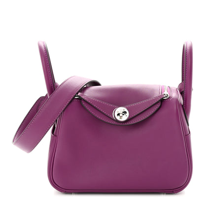 Hermes Swift Mini Lindy 20 Anemone 1 of 15