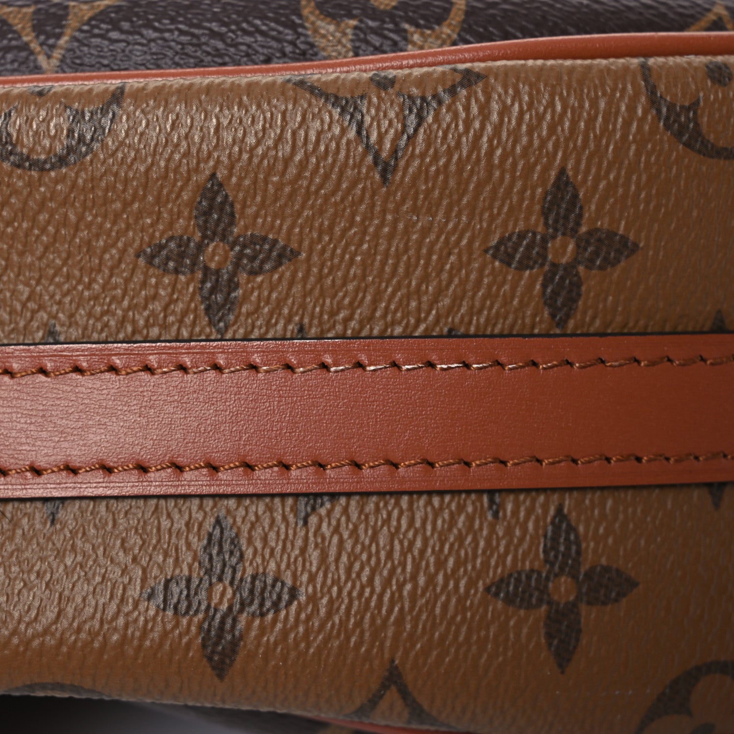 Louis Vuitton Reverse Monogram Loop Hobo 11 of 11