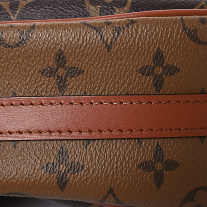 Louis Vuitton Reverse Monogram Loop Hobo 11 of 11