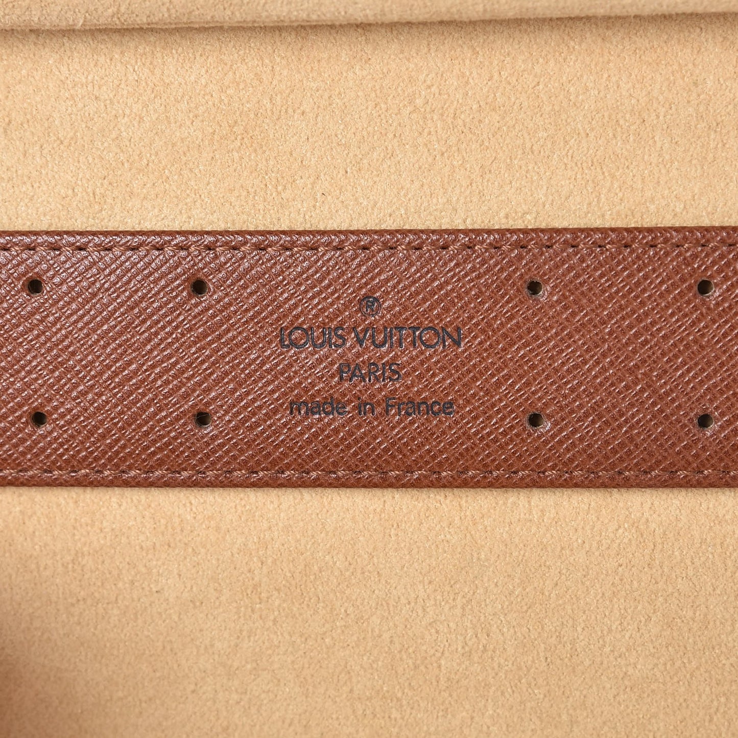 Monogram Monte Carlo Jewelry Case
