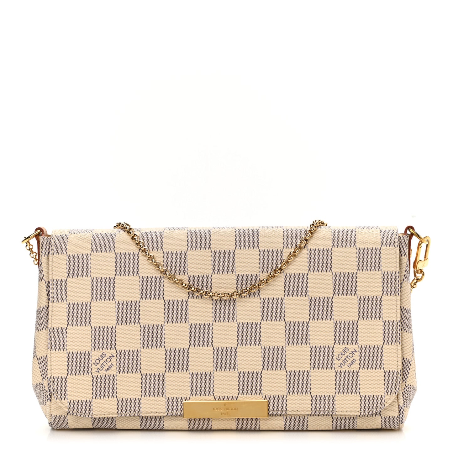 Damier Azur Favorite MM