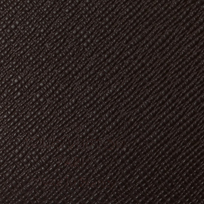 Louis Vuitton Damier Ebene Desk Agenda Cover 7 of 7