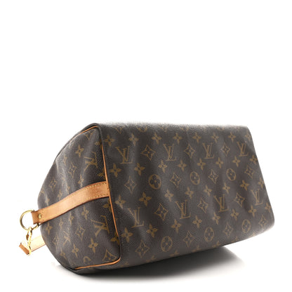 Louis Vuitton Monogram Speedy Bandouliere 30 4 of 12