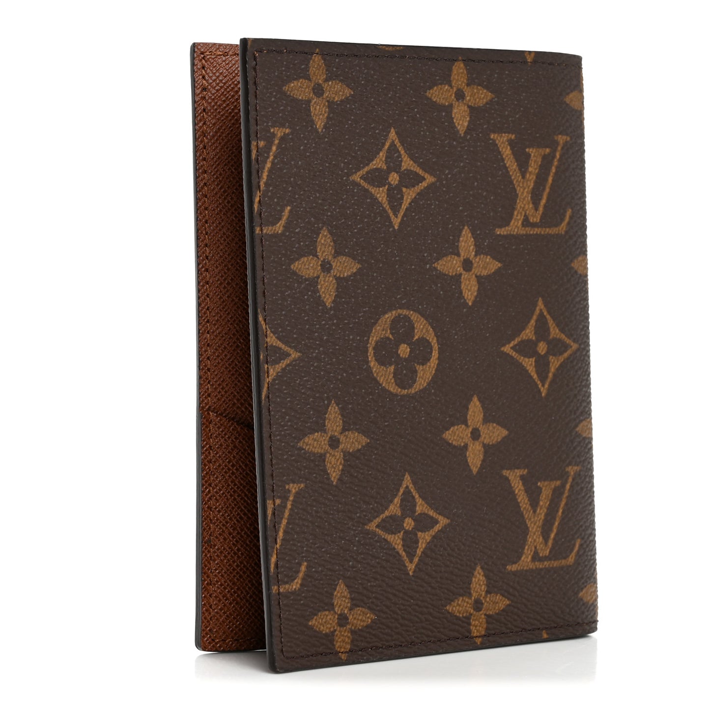 Monogram Passport Cover NM