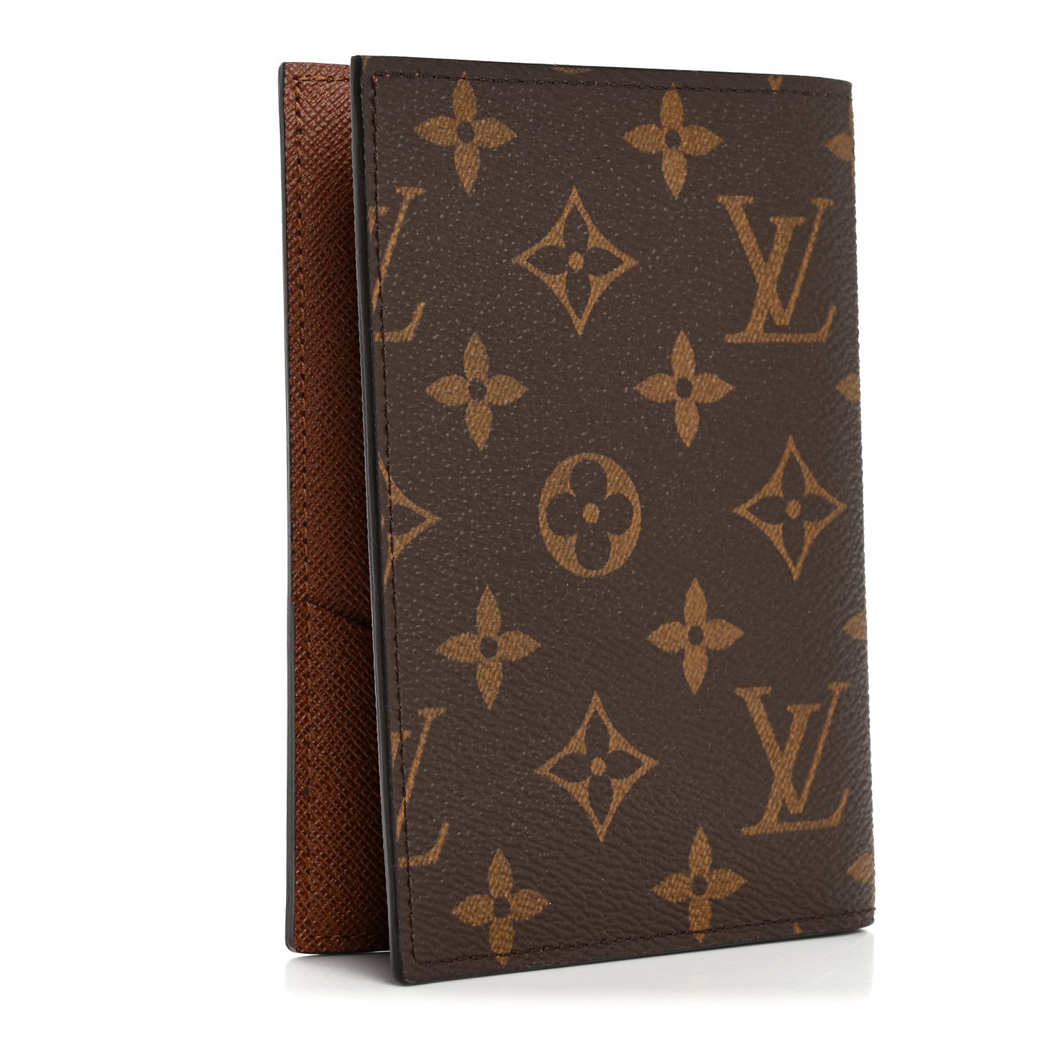 Louis Vuitton Monogram Passport Cover NM 3 of 6