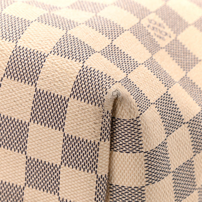 Louis Vuitton Damier Azur Graceful MM 21 of 25