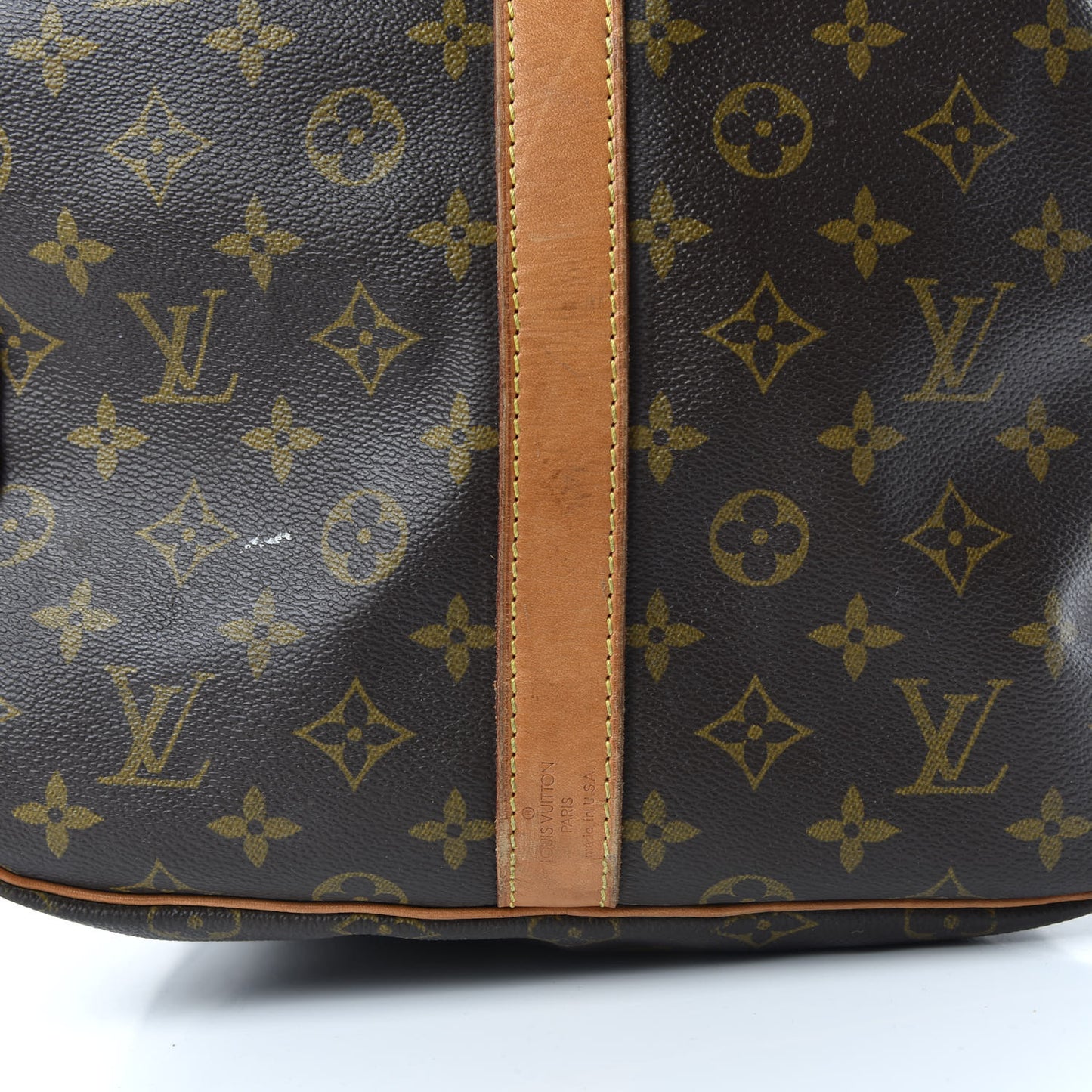 Monogram Keepall Bandouliere 55