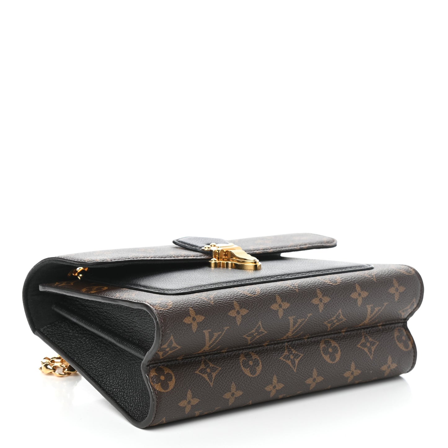 Monogram Victoire Black