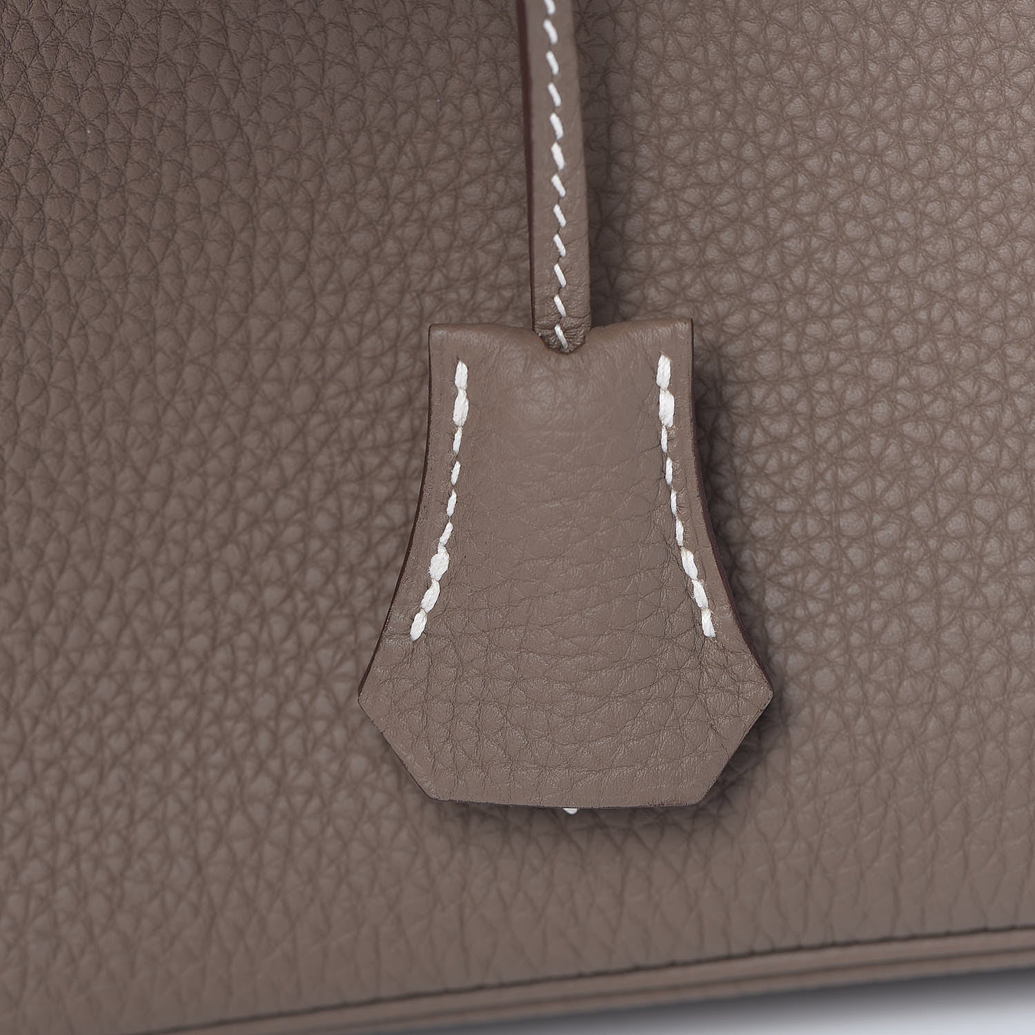 Hermes Togo Birkin 25 Etoupe 30 of 37