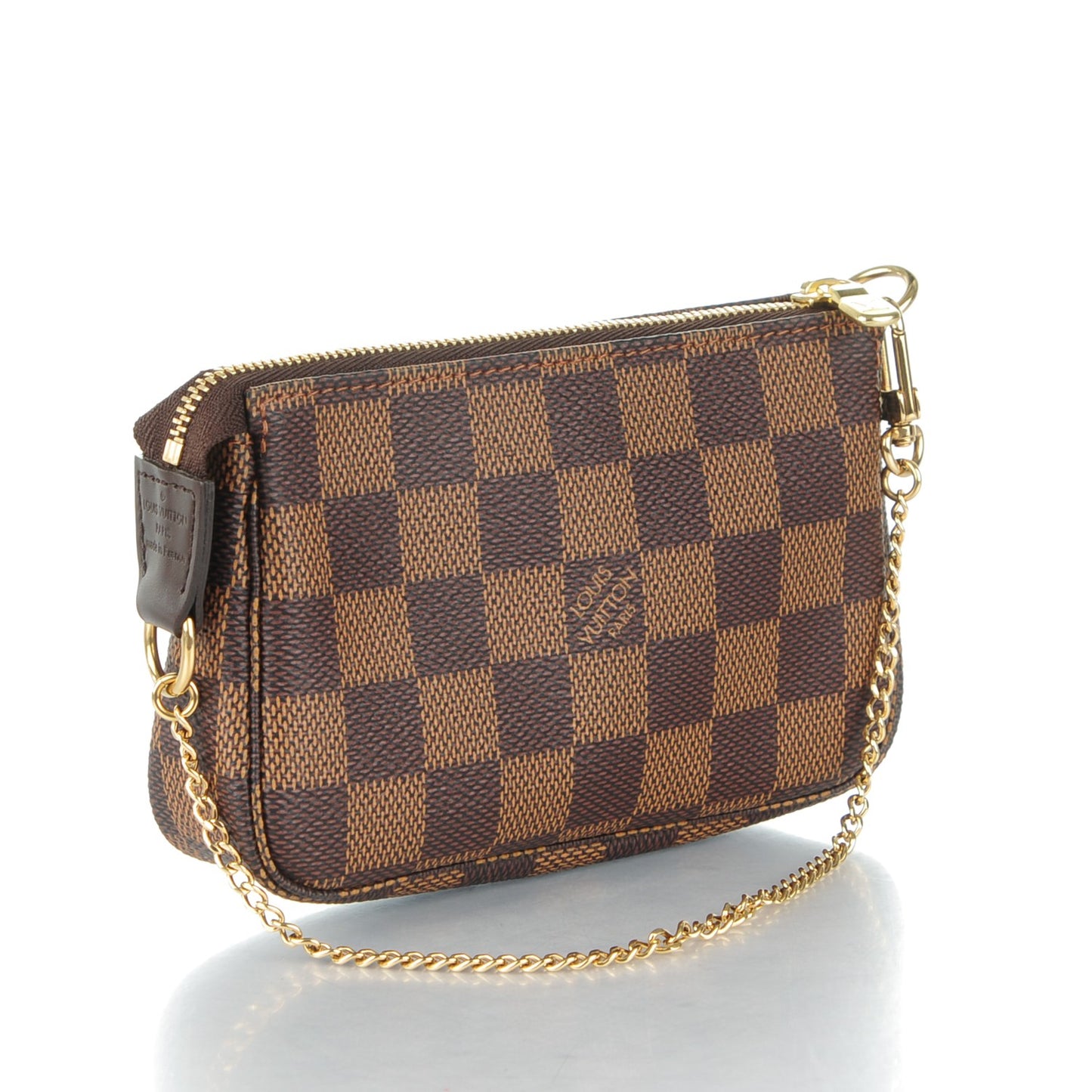Damier Ebene Mini Pochette Accessories