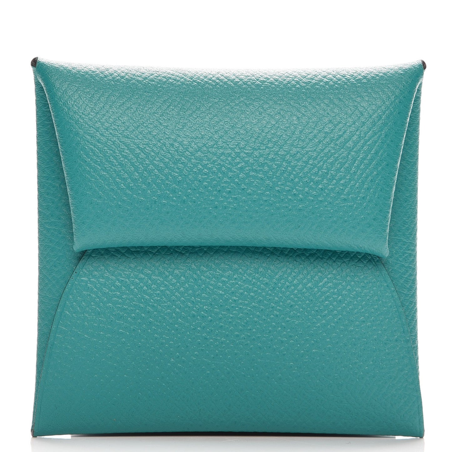 Epsom Bastia Coin Purse Bleu Paon