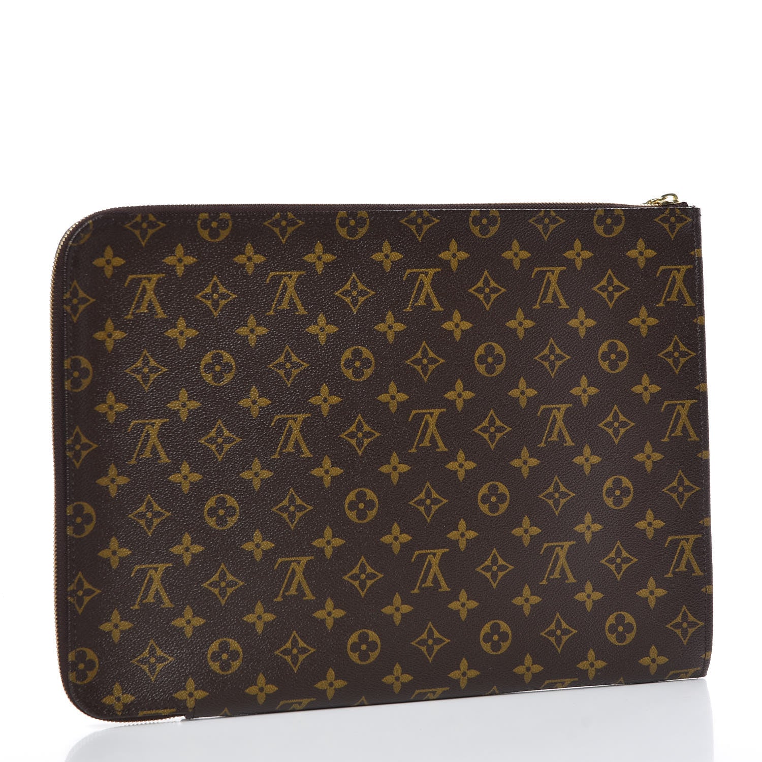 Louis Vuitton Monogram Poche Documents Portfolio Case 39 3 of 7