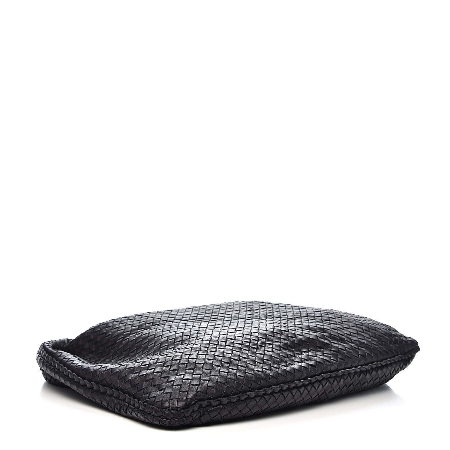 Bottega Veneta Nappa Intrecciato Maxi Veneta Hobo Tourmaline 4 of 12