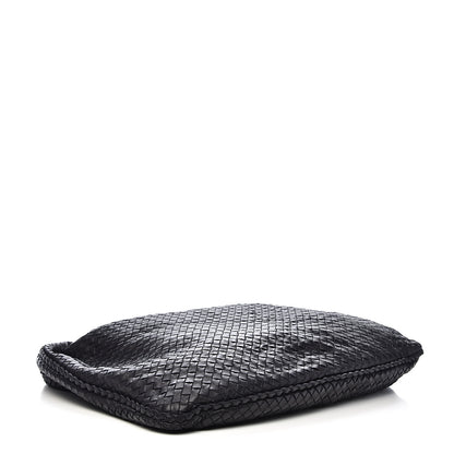 Bottega Veneta Nappa Intrecciato Maxi Veneta Hobo Tourmaline 4 of 12